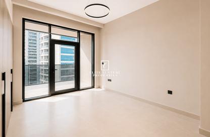 Apartment - 1 Bedroom - 2 Bathrooms for rent in Golf Vista Heights - Dubai Sports City - Dubai
