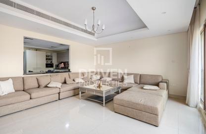 Villa - 4 Bedrooms - 6 Bathrooms for sale in Grand Views - Meydan Gated Community - Meydan - Dubai Villa - 4 Bedrooms - 6 Bathrooms for sale in Grand Views - Meydan Gated Community - Meydan - Dubai