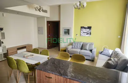 Apartment - 1 Bedroom - 2 Bathrooms for rent in Murano Residences 3 - Murano Residences - Al Furjan - Dubai Apartment - 1 Bedroom - 2 Bathrooms for rent in Murano Residences 3 - Murano Residences - Al Furjan - Dubai