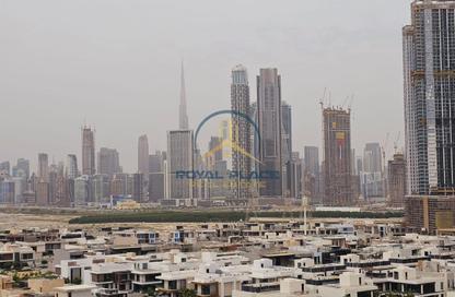 Apartment - 1 Bedroom - 1 Bathroom for rent in Azizi Riviera 20 - Azizi Riviera - Meydan One - Meydan - Dubai