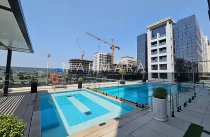 Whole Building - 2 Bedrooms - 2 Bathrooms for rent in Waha Living - Jumeirah Garden City - Al Satwa - Dubai