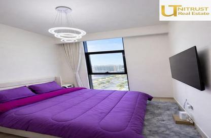Apartment - 3 Bedrooms - 3 Bathrooms for rent in Azizi Riviera 45 - Azizi Riviera - Meydan One - Meydan - Dubai