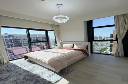 شقة - 3 غرف نوم - 3 حمامات للايجار في عزيز ريفيرا 45 - عزيزي ريفيرا - ميدان واحد - ميدان - دبي