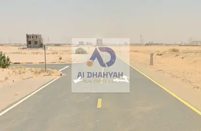 أرض - استوديو للبيع في السحمة - ضاحية الرويضات - الشارقة