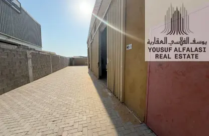 Warehouse - Studio - 5 Bathrooms for rent in Umm Al Thuoob - Umm Al Quwain