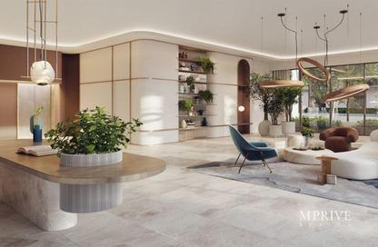 Apartment - 1 Bedroom - 1 Bathroom for sale in Bayline - Mina Rashid - Dubai