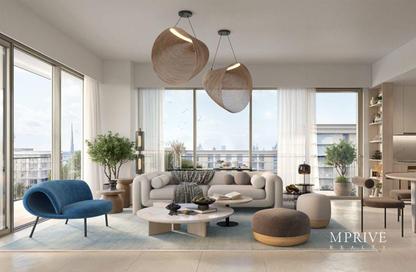 Apartment - 1 Bedroom - 1 Bathroom for sale in Bayline - Mina Rashid - Dubai