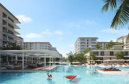 شقة - غرفة نوم - 1 حمام للبيع في بايلاين - ميناء راشد - دبي