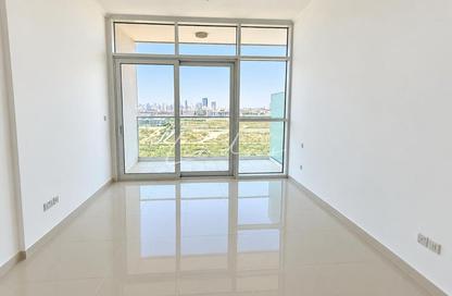 Apartment - Studio - 1 for rent in Carson C - Carson - Damac Hills - Dubai