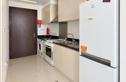 Apartment - Studio - 1 for rent in Carson C - Carson - Damac Hills - Dubai