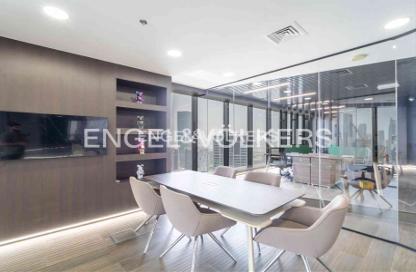 Office Space - Studio for rent in The Burlington - Business Bay - Dubai Office Space - Studio for rent in The Burlington - Business Bay - Dubai