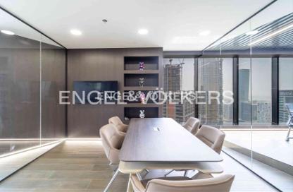 Office Space - Studio for rent in The Burlington - Business Bay - Dubai Office Space - Studio for rent in The Burlington - Business Bay - Dubai