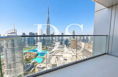 Hotel  and  Hotel Apartment - 3 Bedrooms - 5 Bathrooms for rent in Address Fountain Views Hotel - The Address Residence Fountain Views - Downtown Dubai - Dubai