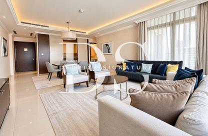Hotel  and  Hotel Apartment - 3 - 5 for rent in Address Fountain Views Hotel - The Address Residence Fountain Views - Downtown Dubai - Dubai