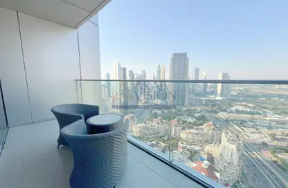Apartment - 1 Bedroom - 2 Bathrooms for rent in Kempinski BLVD - Downtown Dubai - Dubai Apartment - 1 Bedroom - 2 Bathrooms for rent in Kempinski BLVD - Downtown Dubai - Dubai