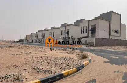 Land - Studio for sale in Al Hooshi Villas - Hoshi - Al Badie - Sharjah