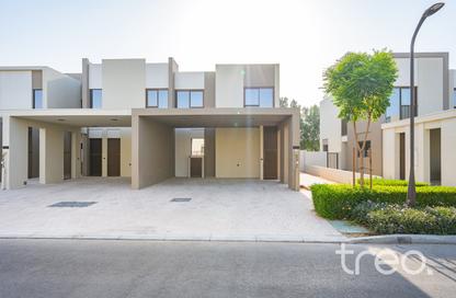 Townhouse - 4 Bedrooms - 4 Bathrooms for sale in La Violeta 2 - La Violeta - Villanova - Dubai