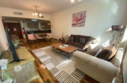 Apartment - 1 Bedroom - 2 Bathrooms for sale in Burj Al Nujoom - Downtown Dubai - Dubai