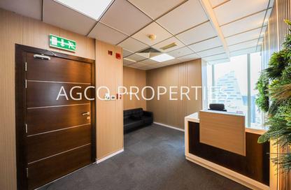 Office Space - Studio - 1 for rent in The Prism - Business Bay - Dubai Office Space - Studio - 1 for rent in The Prism - Business Bay - Dubai