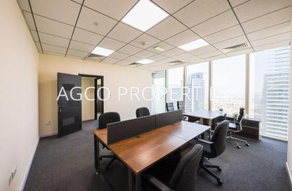 Office Space - Studio - 1 for rent in The Prism - Business Bay - Dubai Office Space - Studio - 1 for rent in The Prism - Business Bay - Dubai