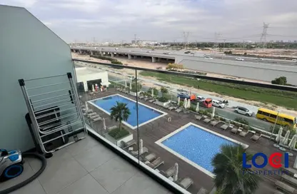 شقة - 1 حمام للايجار في عزيزي ريفييرا 46 - عزيزي ريفيرا - ميدان واحد - ميدان - دبي