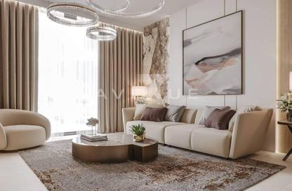 Apartment - Studio - 1 Bathroom for sale in 10 Oxford - District 10 - Jumeirah Village Circle - Dubai