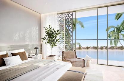 Villa - 6 Bedrooms - 7 Bathrooms for sale in Frond N - Signature Villas - Palm Jebel Ali - Dubai