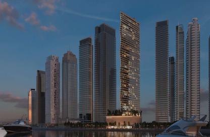 Apartment - 2 - 2 for sale in Mar Casa - Maritime City - Dubai