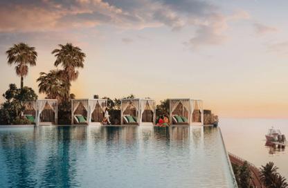 Apartment - 2 - 2 for sale in Mar Casa - Maritime City - Dubai
