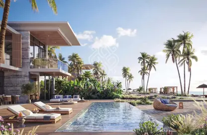 Apartment - 1 Bedroom - 2 Bathrooms for sale in Rixos - Dubai Islands - Dubai