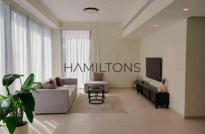 Townhouse - 3 Bedrooms - 4 Bathrooms for sale in Sarab 2 - Aljada - Sharjah