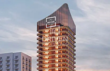 Apartment - 2 Bedrooms - 3 Bathrooms for sale in PG Maison - Al Furjan - Dubai