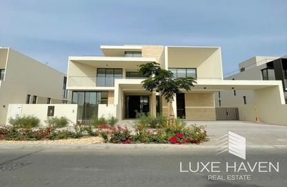 Villa - 5 Bedrooms - 6 Bathrooms for rent in Address Hillcrest - Dubai Hills Estate - Dubai Villa - 5 Bedrooms - 6 Bathrooms for rent in Address Hillcrest - Dubai Hills Estate - Dubai