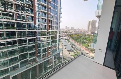 Apartment - 2 Bedrooms - 3 Bathrooms for rent in Park Gate Residence 2 - Park Gate Residences - Al Kifaf - Bur Dubai - Dubai