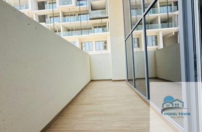 Apartment - 2 - 3 for rent in Leonardo Residences - Masdar City - Abu Dhabi