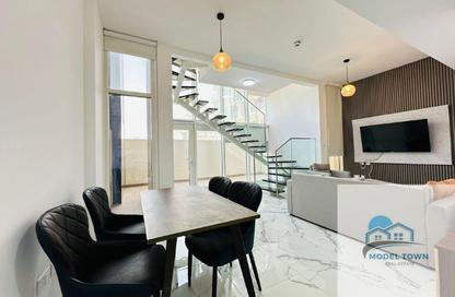 Apartment - 2 - 3 for rent in Leonardo Residences - Masdar City - Abu Dhabi