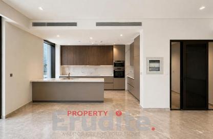 Duplex - 4 Bedrooms - 5 Bathrooms for sale in Peninsula Five - Peninsula - Business Bay - Dubai