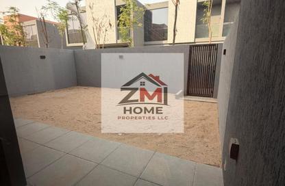 Townhouse - 4 - 5 for rent in Saro - Masaar - Tilal City - Sharjah