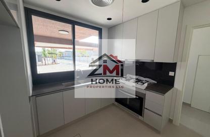 Townhouse - 4 - 5 for rent in Saro - Masaar - Tilal City - Sharjah