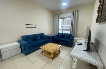 Apartment - 1 Bedroom - 1 Bathroom for rent in Abna Saqer Building - Al Hamidiya 1 - Al Hamidiya - Ajman