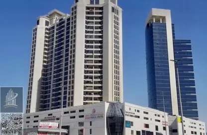 Apartment - 1 Bedroom - 2 Bathrooms for sale in Garden Residences - Emirates City - Ajman