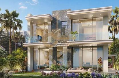 Townhouse - 5 Bedrooms - 6 Bathrooms for sale in Maldives 2 - Maldives - DAMAC Islands - Dubai Townhouse - 5 Bedrooms - 6 Bathrooms for sale in Maldives 2 - Maldives - DAMAC Islands - Dubai