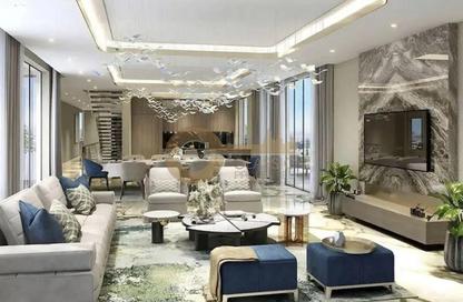 Townhouse - 5 Bedrooms - 6 Bathrooms for sale in Maldives 2 - Maldives - DAMAC Islands - Dubai Townhouse - 5 Bedrooms - 6 Bathrooms for sale in Maldives 2 - Maldives - DAMAC Islands - Dubai