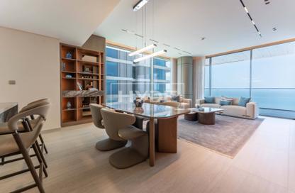 Apartment - 2 Bedrooms - 3 Bathrooms for rent in Serenia Living Tower 1 - Serenia Living - Palm Jumeirah - Dubai Apartment - 2 Bedrooms - 3 Bathrooms for rent in Serenia Living Tower 1 - Serenia Living - Palm Jumeirah - Dubai