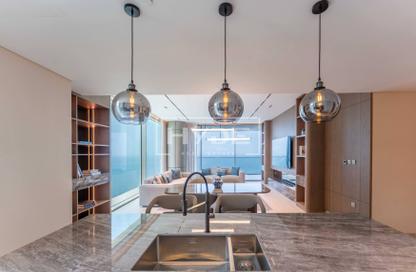 Apartment - 2 Bedrooms - 3 Bathrooms for rent in Serenia Living Tower 1 - Serenia Living - Palm Jumeirah - Dubai Apartment - 2 Bedrooms - 3 Bathrooms for rent in Serenia Living Tower 1 - Serenia Living - Palm Jumeirah - Dubai