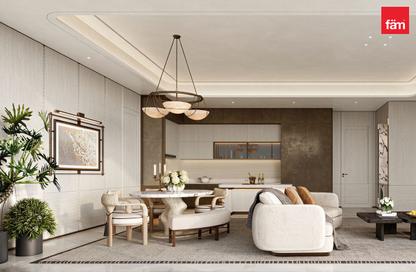 Apartment - 1 - 1 for sale in Yigo Luxe - Dubai Silicon Oasis - Dubai Apartment - 1 - 1 for sale in Yigo Luxe - Dubai Silicon Oasis - Dubai