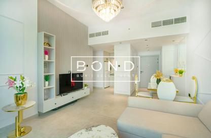 شقة - 2 - 2 للايجار في مارينا فيو  A برج - مارينا فيو - دبي مارينا - دبي