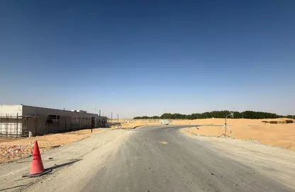 Land - Studio for sale in Al Belidah - Al Bataeh - Sharjah