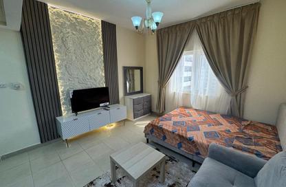 Apartment - Studio - 1 Bathroom for rent in Al Majaz 3 - Al Majaz - Sharjah