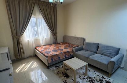 Apartment - Studio - 1 Bathroom for rent in Al Majaz 3 - Al Majaz - Sharjah